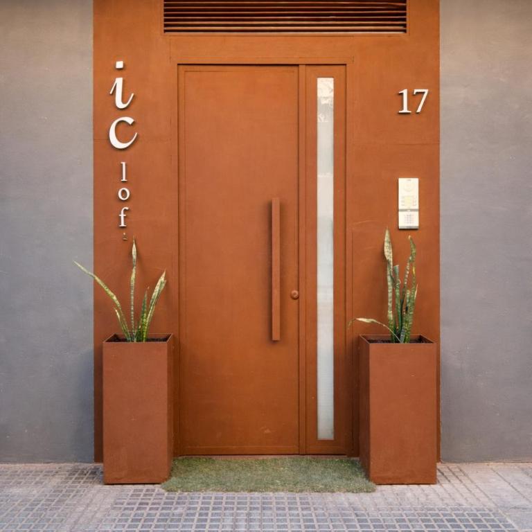 I&C Málaga Lofts - Apartamento Estudio - 6