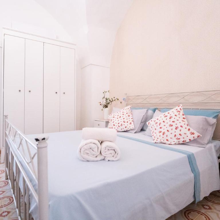 Pantabrì - Casa Tipica su Mare nel Centro Storico di Gallipoli - Casa Vacanze - 27