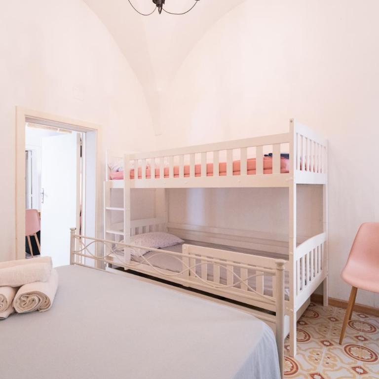 Pantabrì - Casa Tipica su Mare nel Centro Storico di Gallipoli - Casa Vacanze - 32
