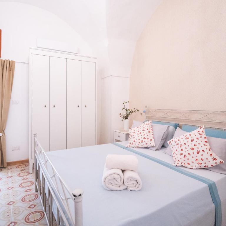 Pantabrì - Casa Tipica su Mare nel Centro Storico di Gallipoli - Casa Vacanze - 36