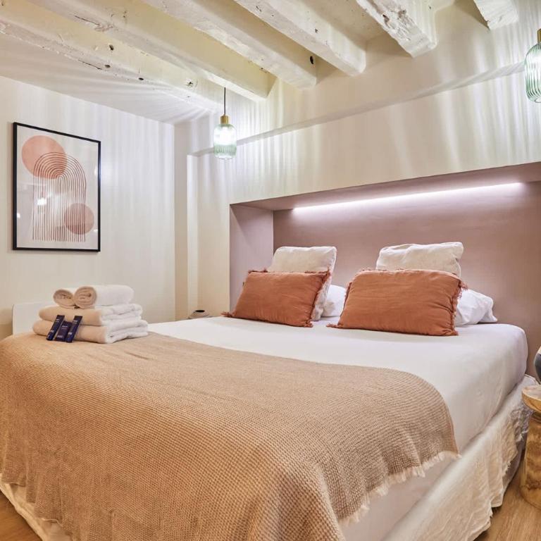 Residence Roquette - Paris - Appartamento con 1 Camera da Letto - 10