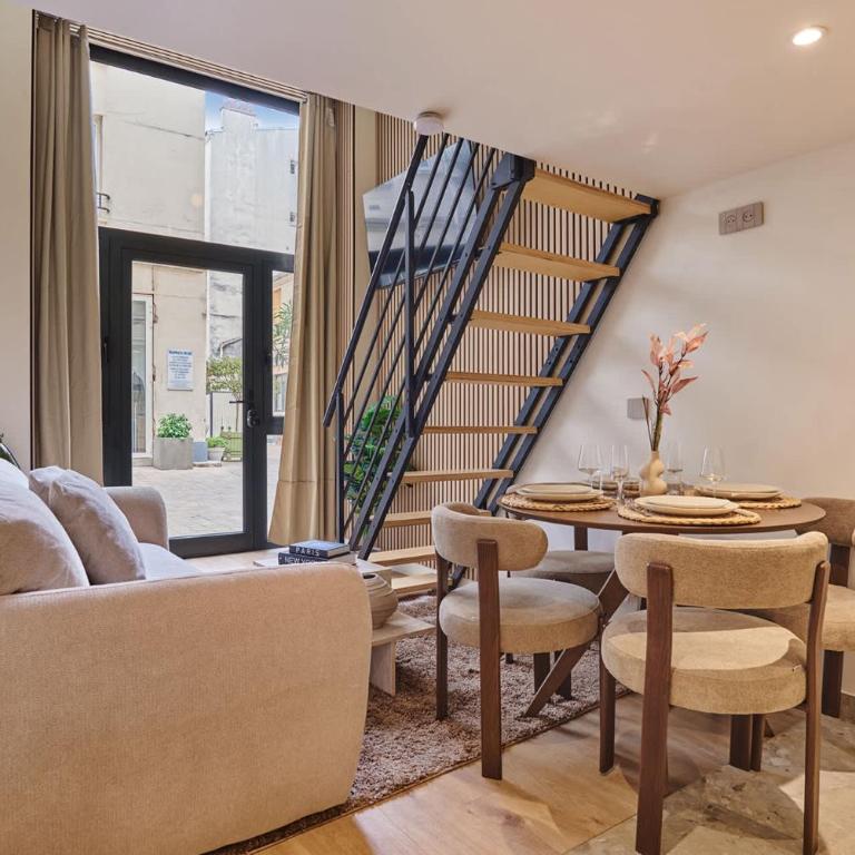 Residence Roquette - Paris - Appartamento con 1 Camera da Letto - 2