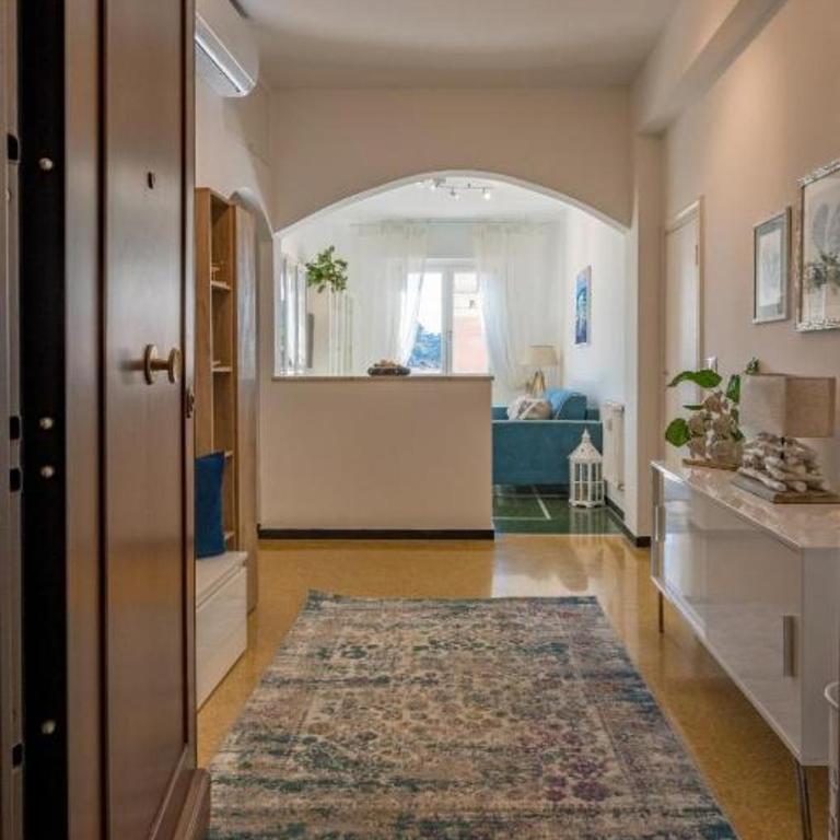 Da Zio Piero-parcheggio a pagamento a 20,00 euro al giorno - Appartamento con 1 Camera da Letto - 4