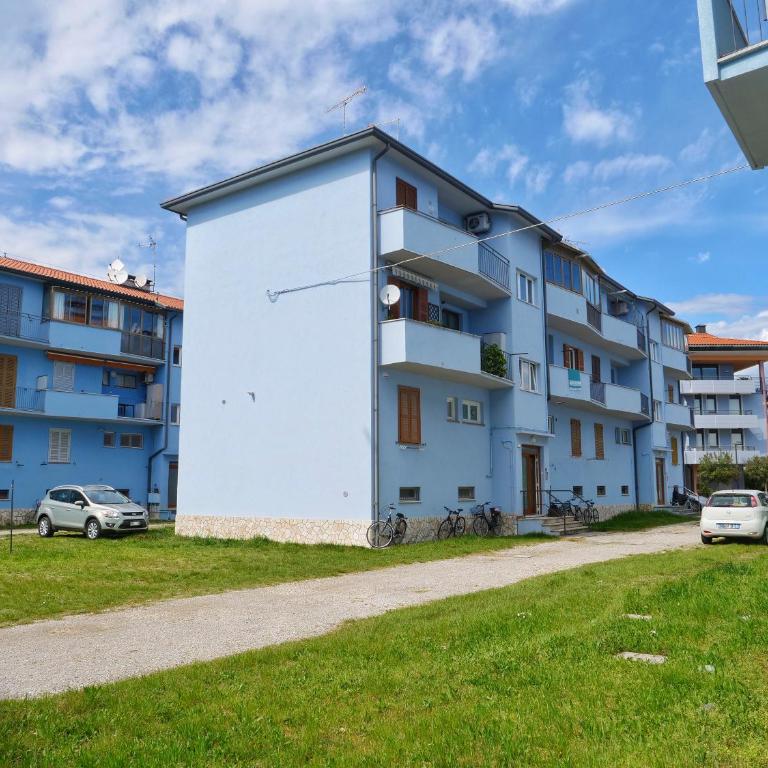 Nonna Olimpia - Trilocale con posto auto vicino alla spiaggia - Appartamento con 2 Camere da Letto - 23