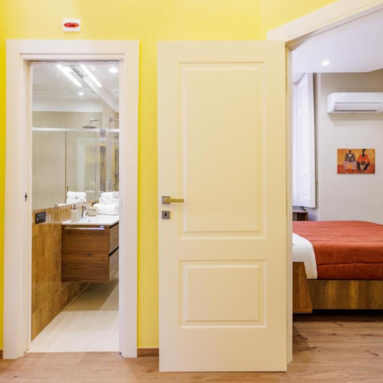 Satriano Style Flat - Double apartment - Appartamento con 1 Camera da Letto - 21