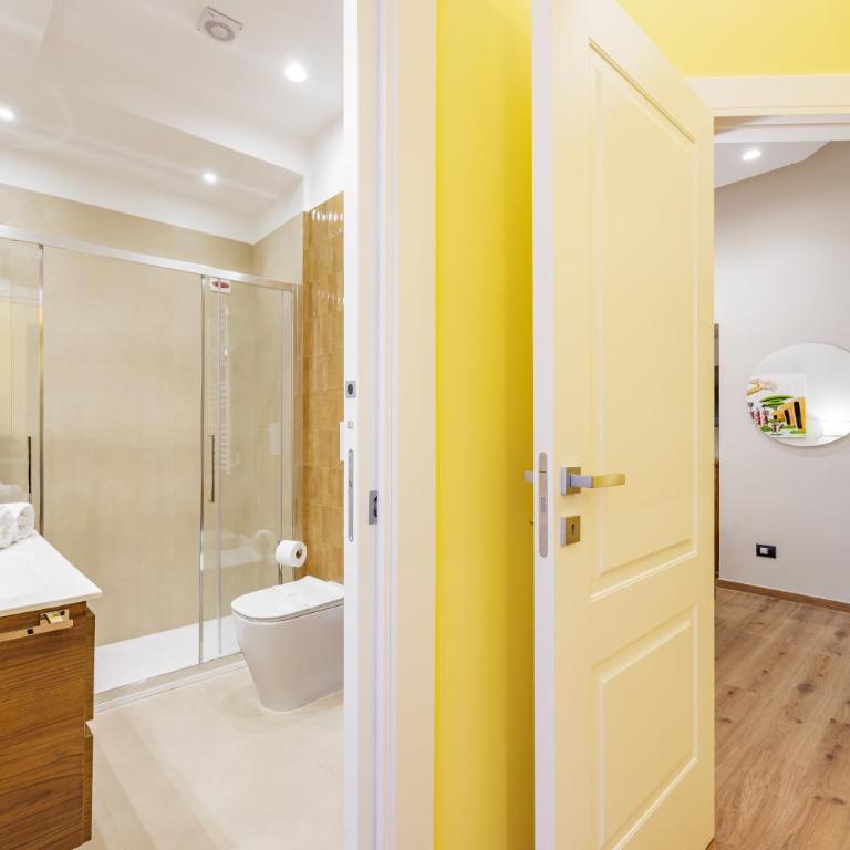 Satriano Style Flat - Double apartment - Appartamento con 1 Camera da Letto - 20