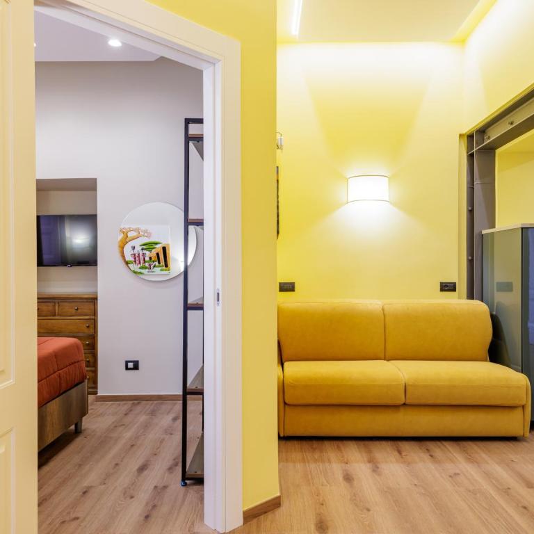 Satriano Style Flat - Double apartment - Appartamento con 1 Camera da Letto - 19
