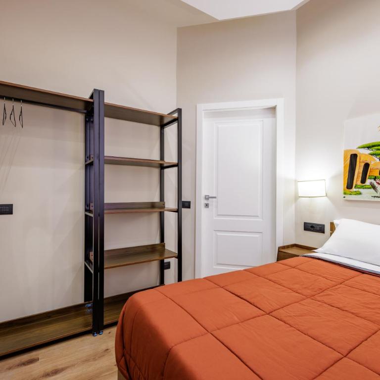 Satriano Style Flat - Double apartment - Appartamento con 1 Camera da Letto - 13