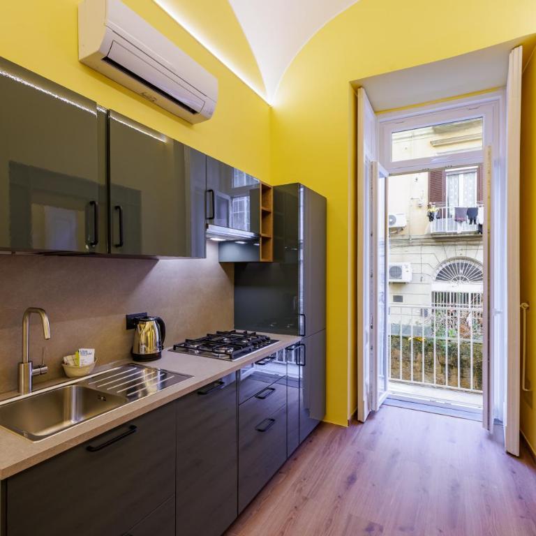 Satriano Style Flat - Double apartment - Appartamento con 1 Camera da Letto - 35