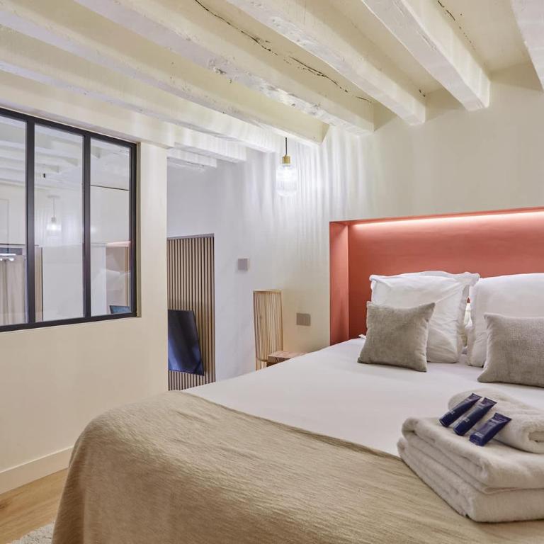 Residence Roquette - Paris - Appartamento - 4
