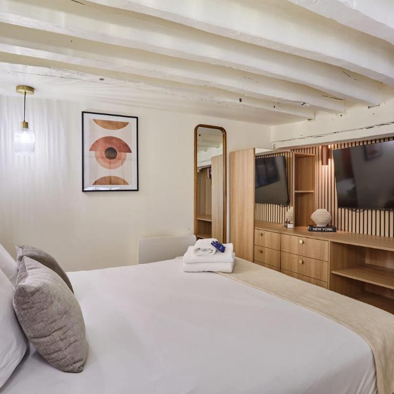 Residence Roquette - Paris - Appartamento - 8