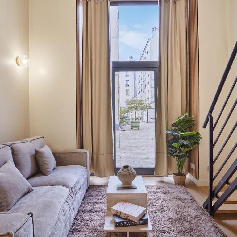 Residence Roquette - Paris - Appartamento - 12