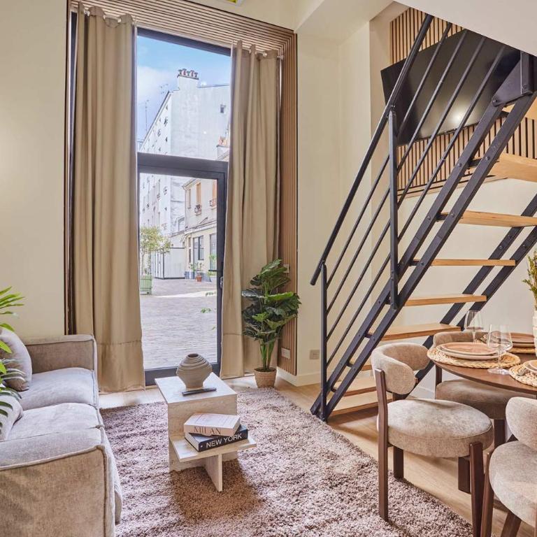 Residence Roquette - Paris - Appartamento - 13