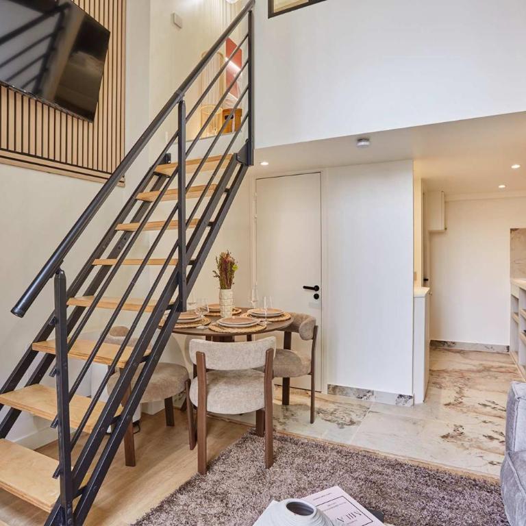 Residence Roquette - Paris - Appartamento - 14