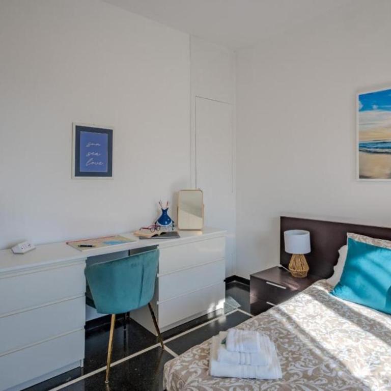 Da Zio Piero-parcheggio a pagamento a 20,00 euro al giorno - Appartamento con 1 Camera da Letto - 7