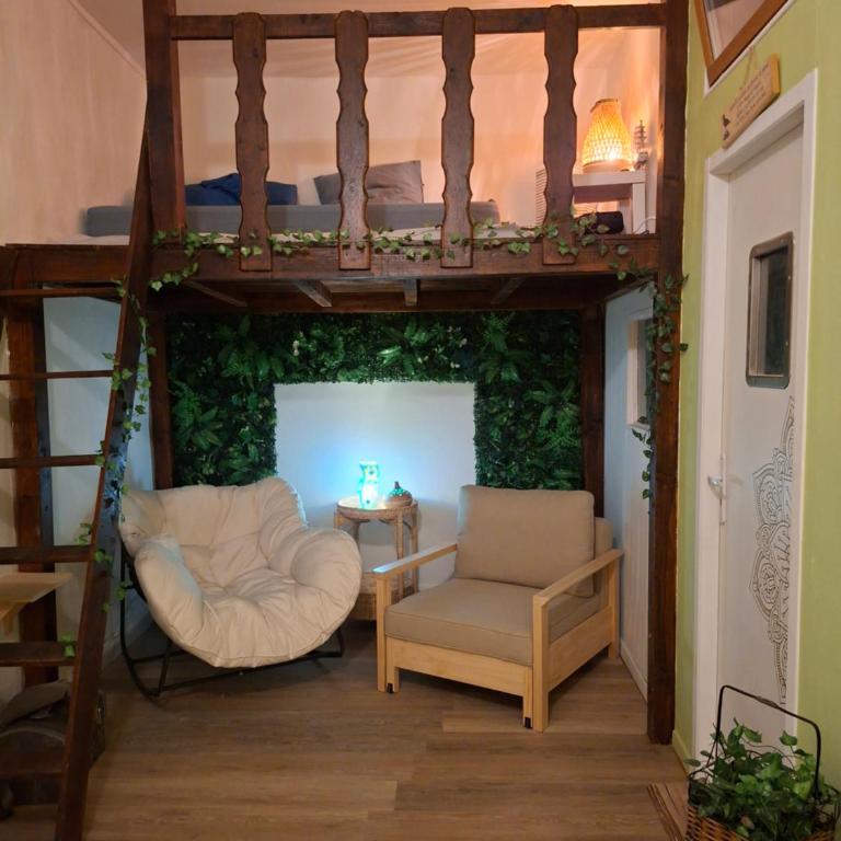 Instant Zen - Appartement 1 Chambre - 1