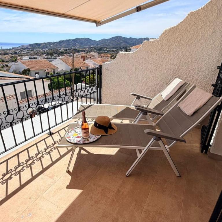 Lovely townhouse, several terraces, garden, pool - Casa Unifamiliar de 3 dormitorios - 11