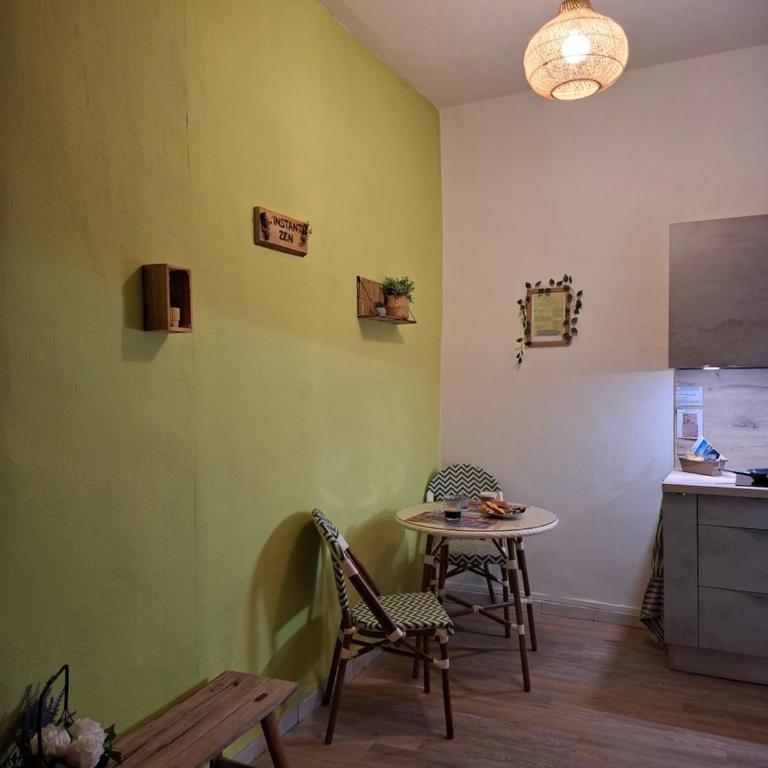 Instant Zen - Appartement 1 Chambre - 30