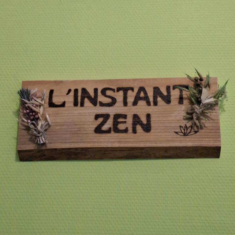 Instant Zen - Appartement 1 Chambre - 34