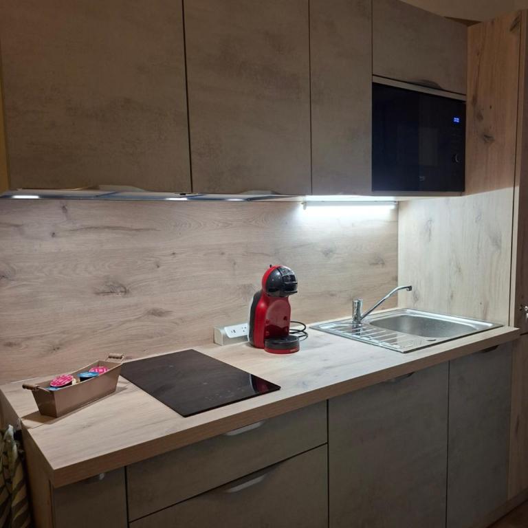 Instant Zen - Appartement 1 Chambre - 35
