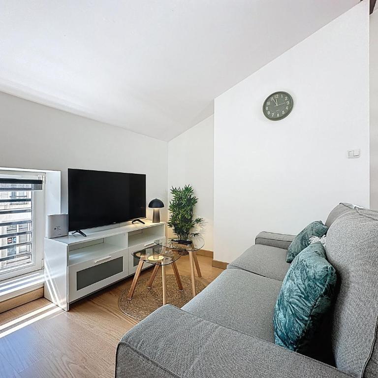 Le Cosy de Stan - Duplex pour 2pers - Centre Gare - Apartamento Dúplex - 4
