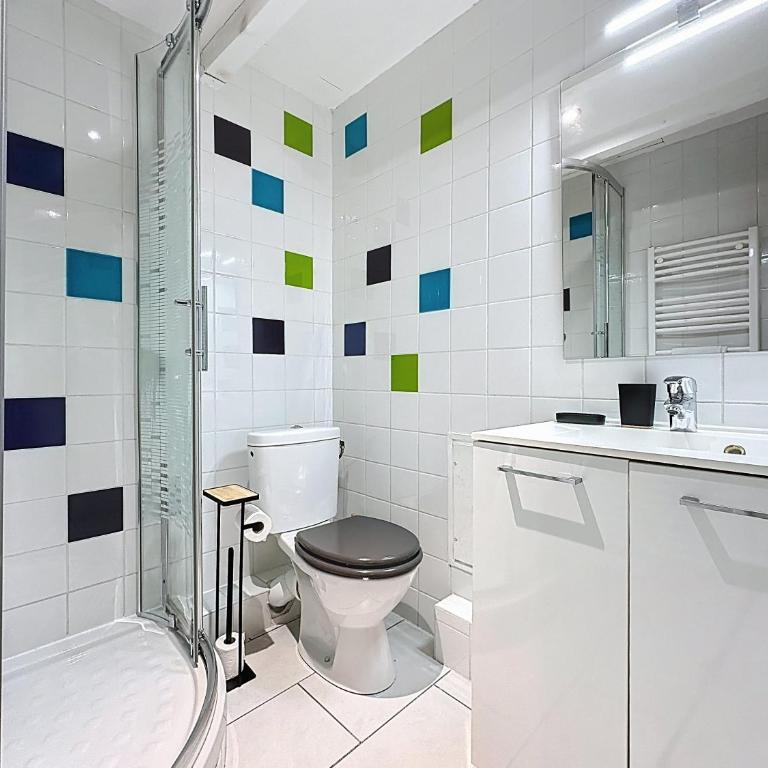 Le Cosy de Stan - Duplex pour 2pers - Centre Gare - Apartamento Dúplex - 14