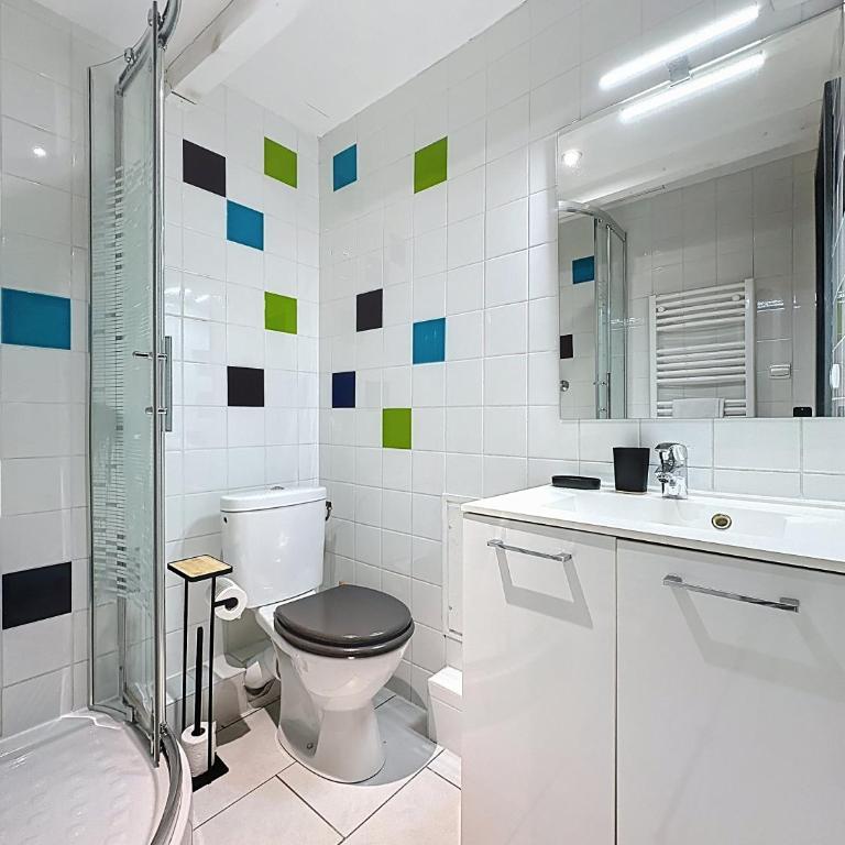 Le Cosy de Stan - Duplex pour 2pers - Centre Gare - Apartamento Dúplex - 17