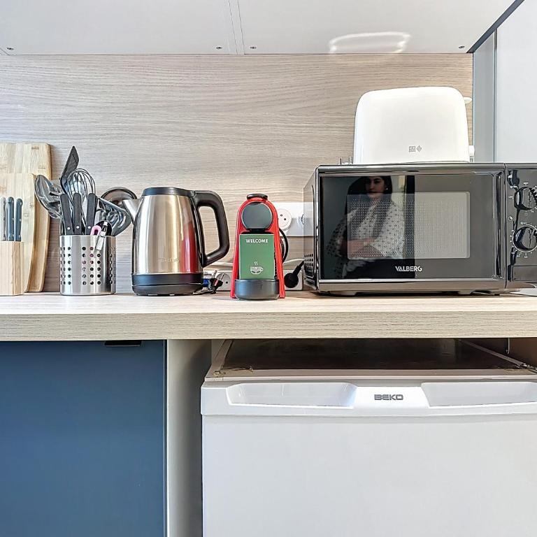 Le Cosy de Stan - Duplex pour 2pers - Centre Gare - Apartamento Dúplex - 18