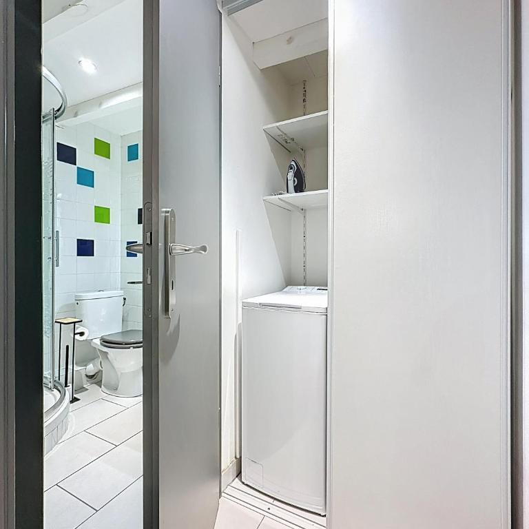 Le Cosy de Stan - Duplex pour 2pers - Centre Gare - Apartamento Dúplex - 22