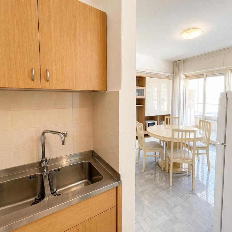 Appartamento Ferrari I RelaxCentre&Terrace - Appartamento con 1 Camera da Letto - 8