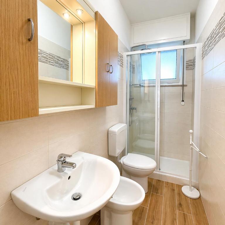 Appartamento Ferrari I RelaxCentre&Terrace - Appartamento con 1 Camera da Letto - 7