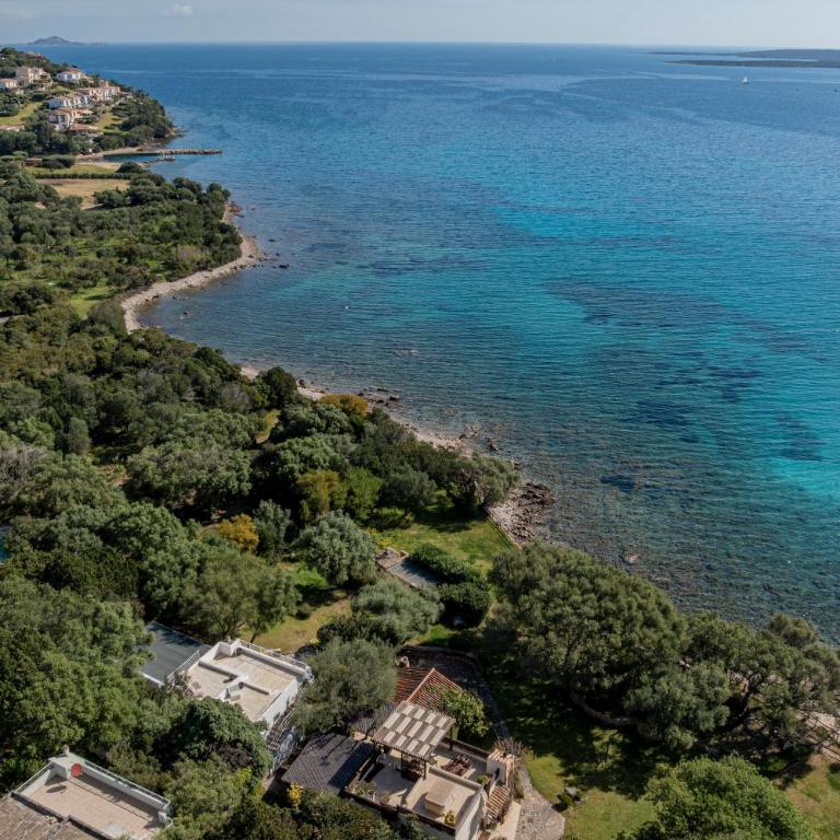 Villa Accesso diretto alla Spiaggia - FRONTE MARE - Casa Vacanze - 38