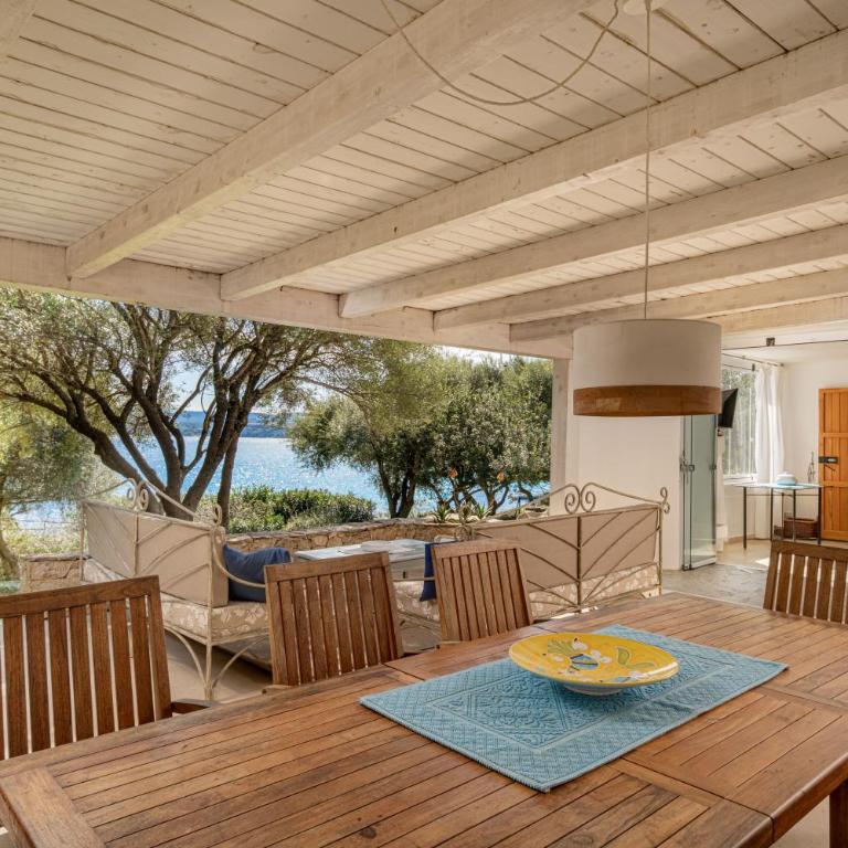 Villa Accesso diretto alla Spiaggia - FRONTE MARE - Casa Vacanze - 3