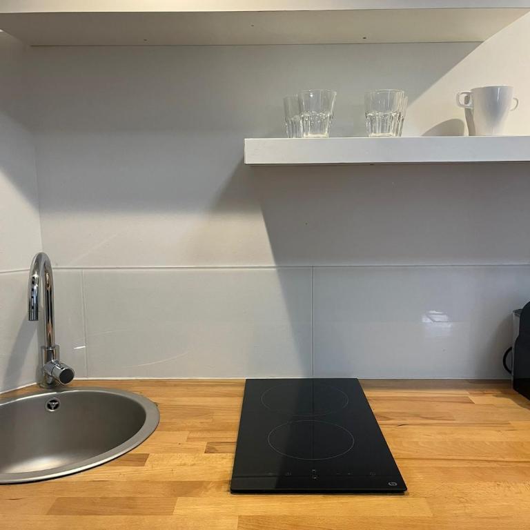Studio spacieux avec mezzanine - Canal St Martin - Apartamento - 6