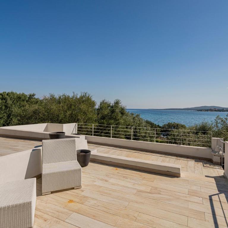 Villa Accesso diretto alla Spiaggia - FRONTE MARE - Casa Vacanze - 26