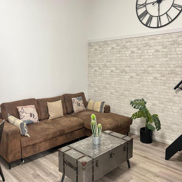 Studio spacieux avec mezzanine - Canal St Martin - Apartamento - 9