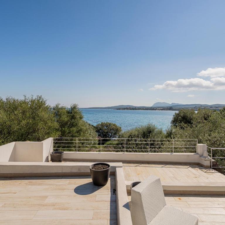 Villa Accesso diretto alla Spiaggia - FRONTE MARE - Casa Vacanze - 2