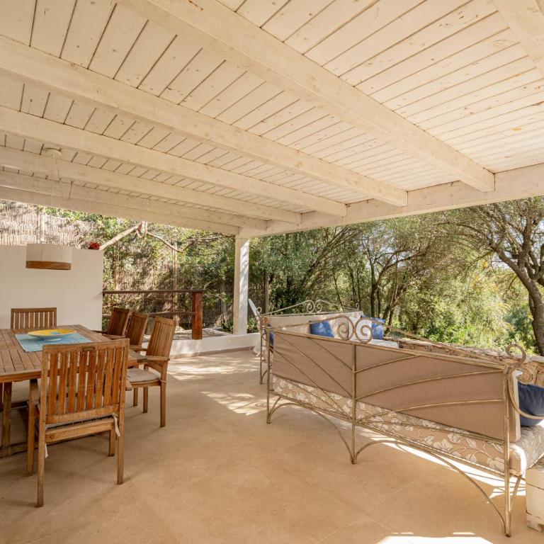 Villa Accesso diretto alla Spiaggia - FRONTE MARE - Casa Vacanze - 15