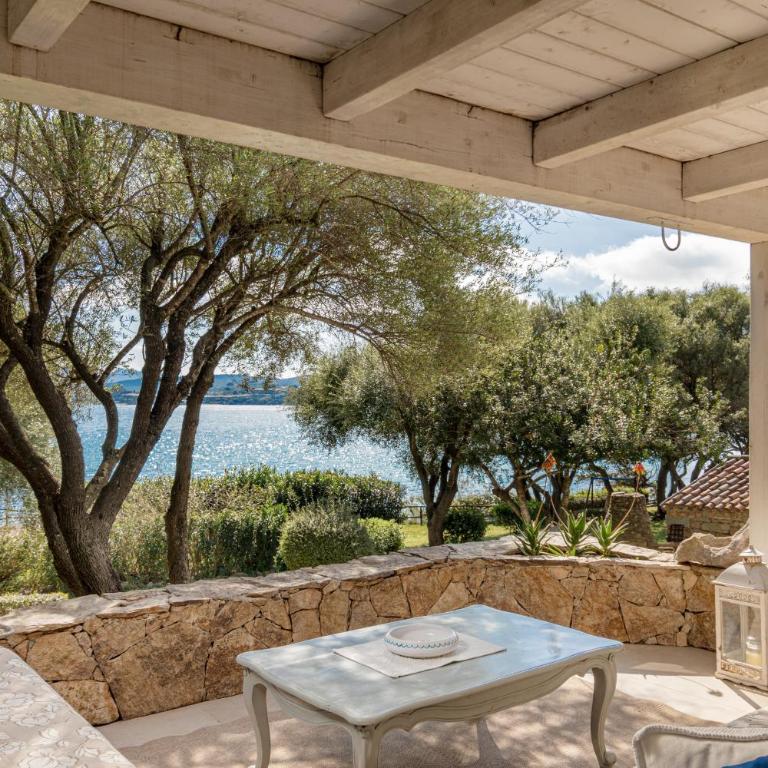 Villa Accesso diretto alla Spiaggia - FRONTE MARE - Casa Vacanze - 34