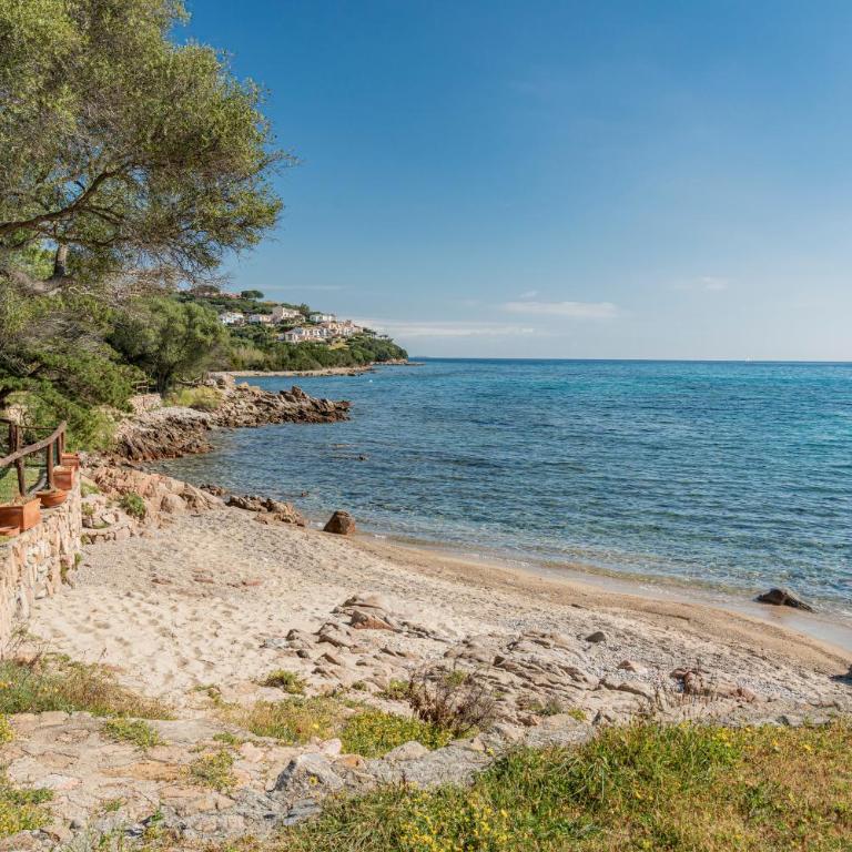 Villa Accesso diretto alla Spiaggia - FRONTE MARE - Casa Vacanze - 41
