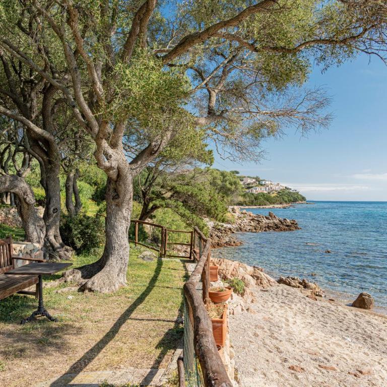 Villa Accesso diretto alla Spiaggia - FRONTE MARE - Casa Vacanze - 45