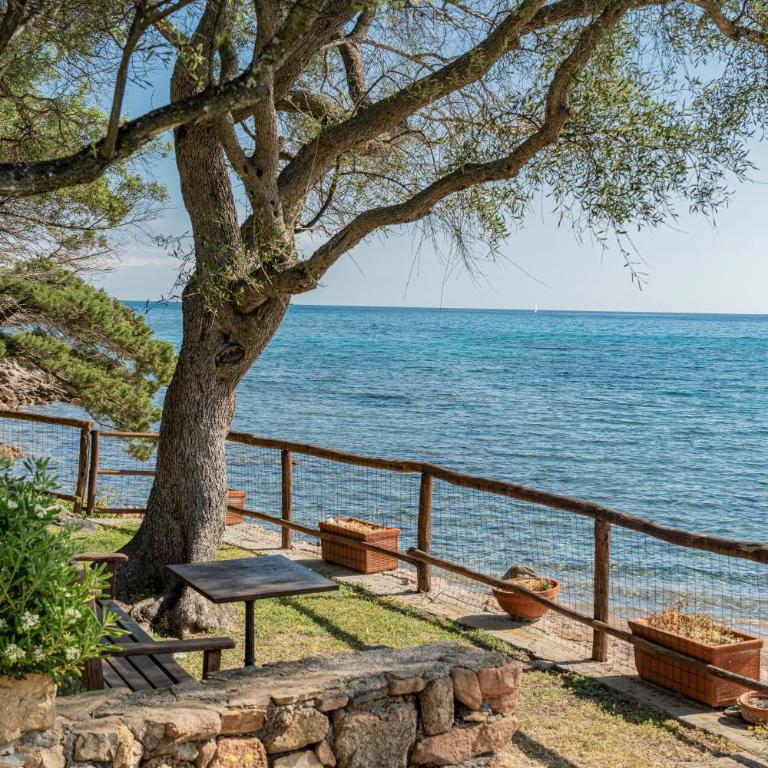 Villa Accesso diretto alla Spiaggia - FRONTE MARE - Casa Vacanze - 50