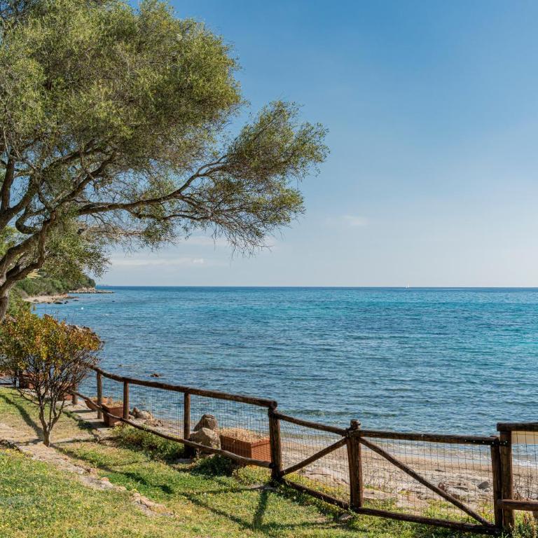 Villa Accesso diretto alla Spiaggia - FRONTE MARE - Casa Vacanze - 1