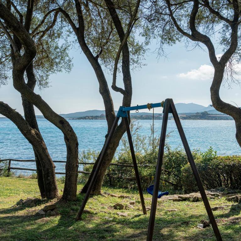 Villa Accesso diretto alla Spiaggia - FRONTE MARE - Casa Vacanze - 53