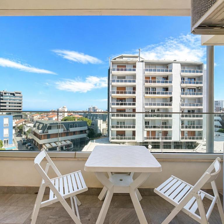 Appartamento Ferrari I RelaxCentre&Terrace - Appartamento con 1 Camera da Letto - 5
