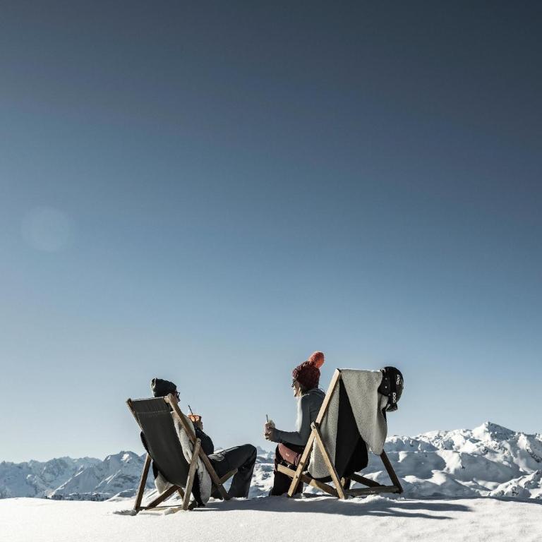 Spacious Apartment in Uderns near Ski Area - Appartamento con 2 Camere da Letto - 1