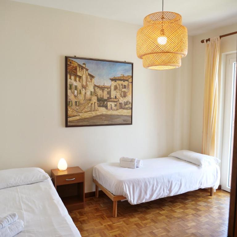 Nonna Olimpia - Trilocale con posto auto vicino alla spiaggia - Appartamento con 2 Camere da Letto - 18