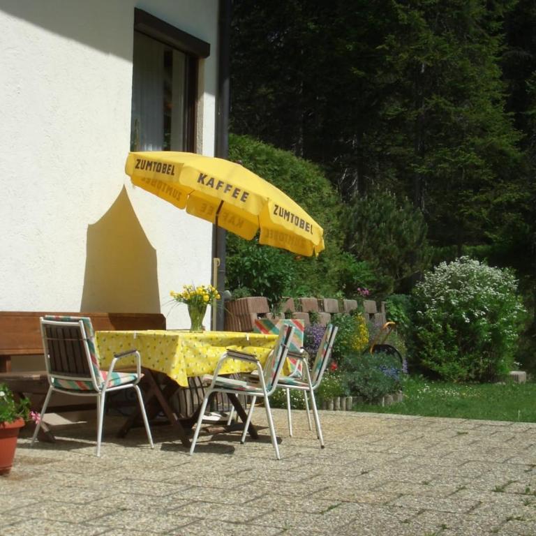 Haus Permona by Alpenglück Apartments - Apartment mit 1 Schlafzimmer und Balkon - 4