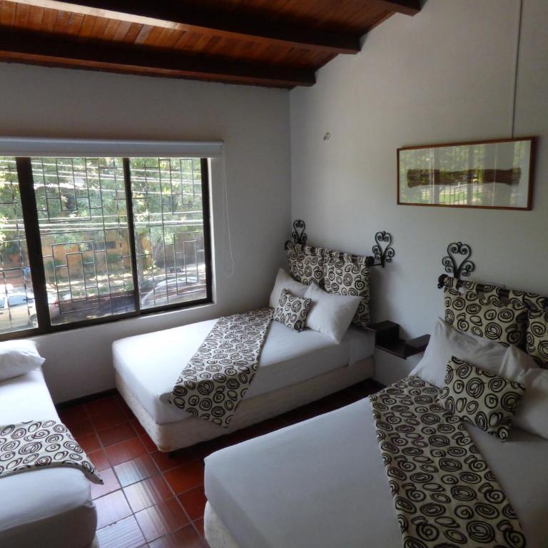 Hostal Mizare Valledupar - Habitación Triple Estándar - 7