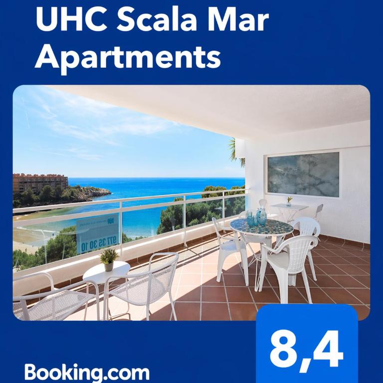 UHC Scala Mar Apartments - Apartamento de 2 dormitorios con vistas al mar - 2